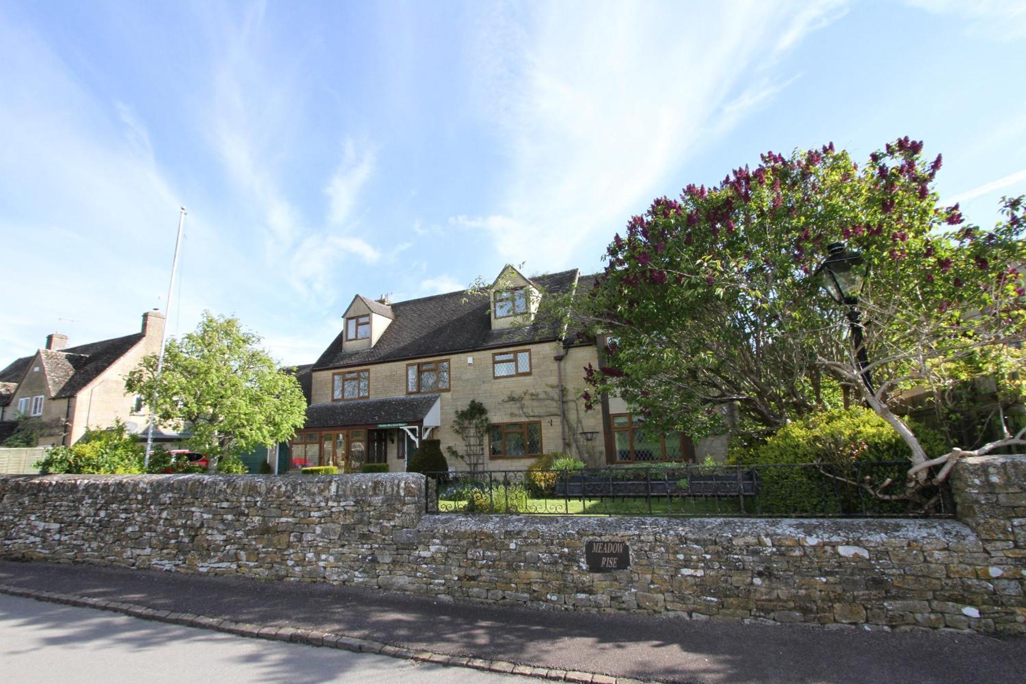 Meadow Rise Guest House Bourton-on-the-Water Екстериор снимка