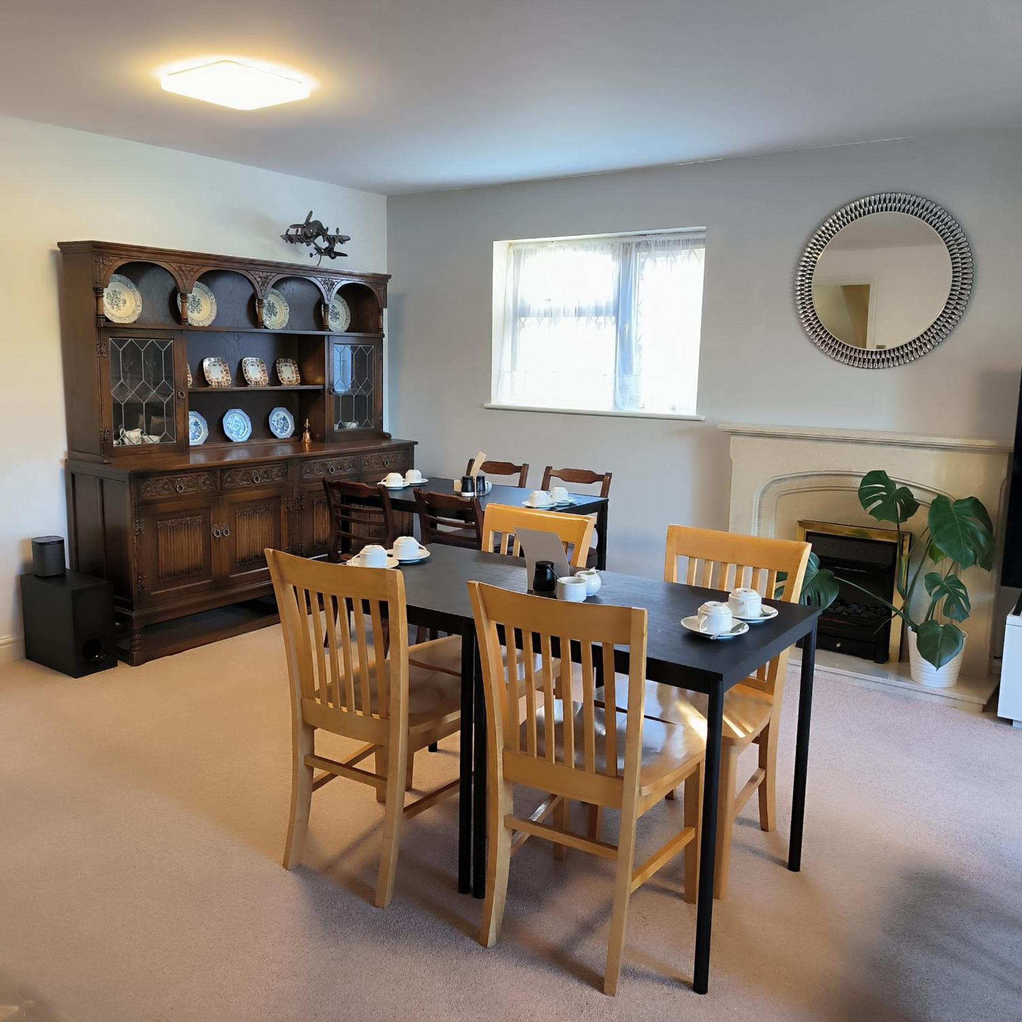 Meadow Rise Guest House Bourton-on-the-Water Екстериор снимка