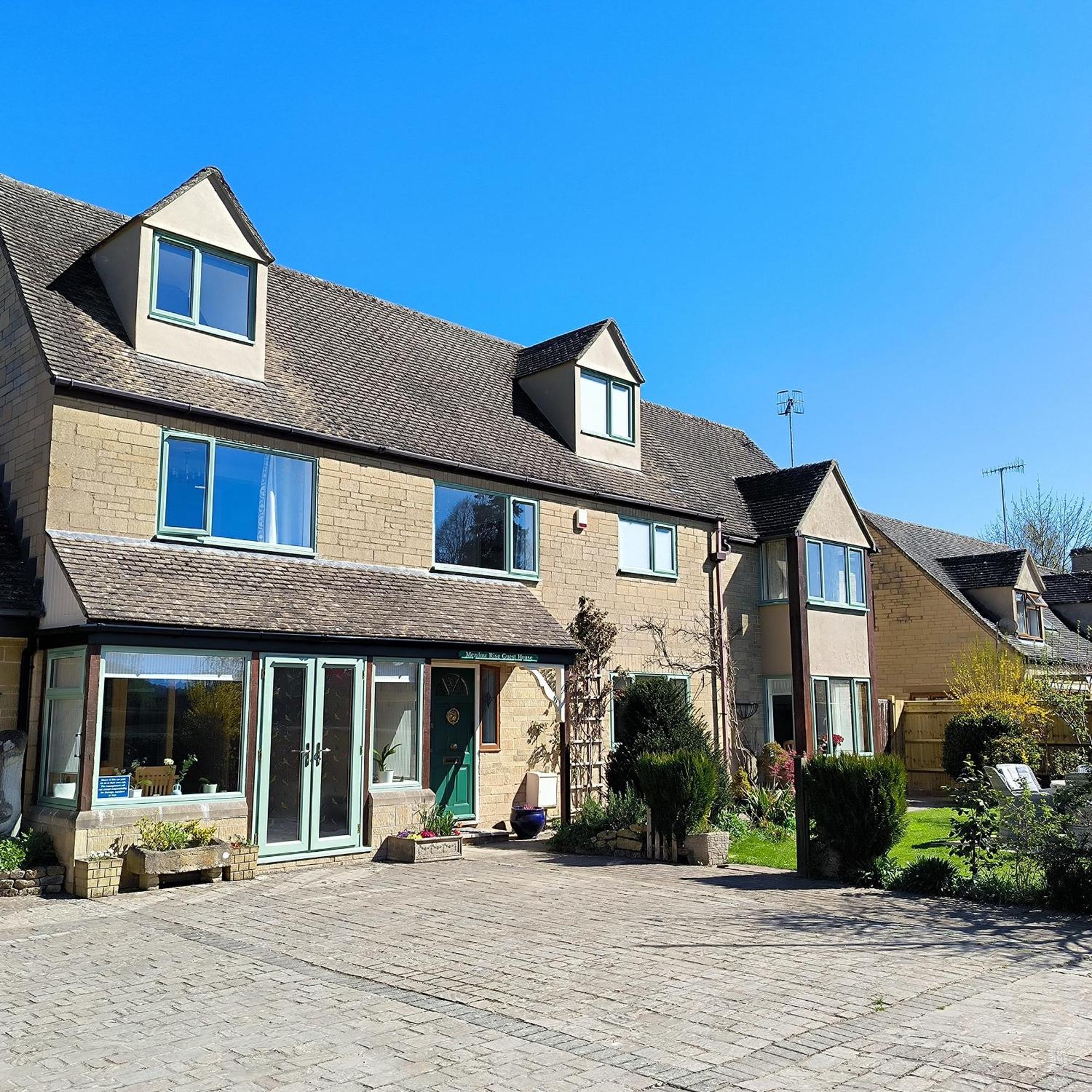 Meadow Rise Guest House Bourton-on-the-Water Екстериор снимка