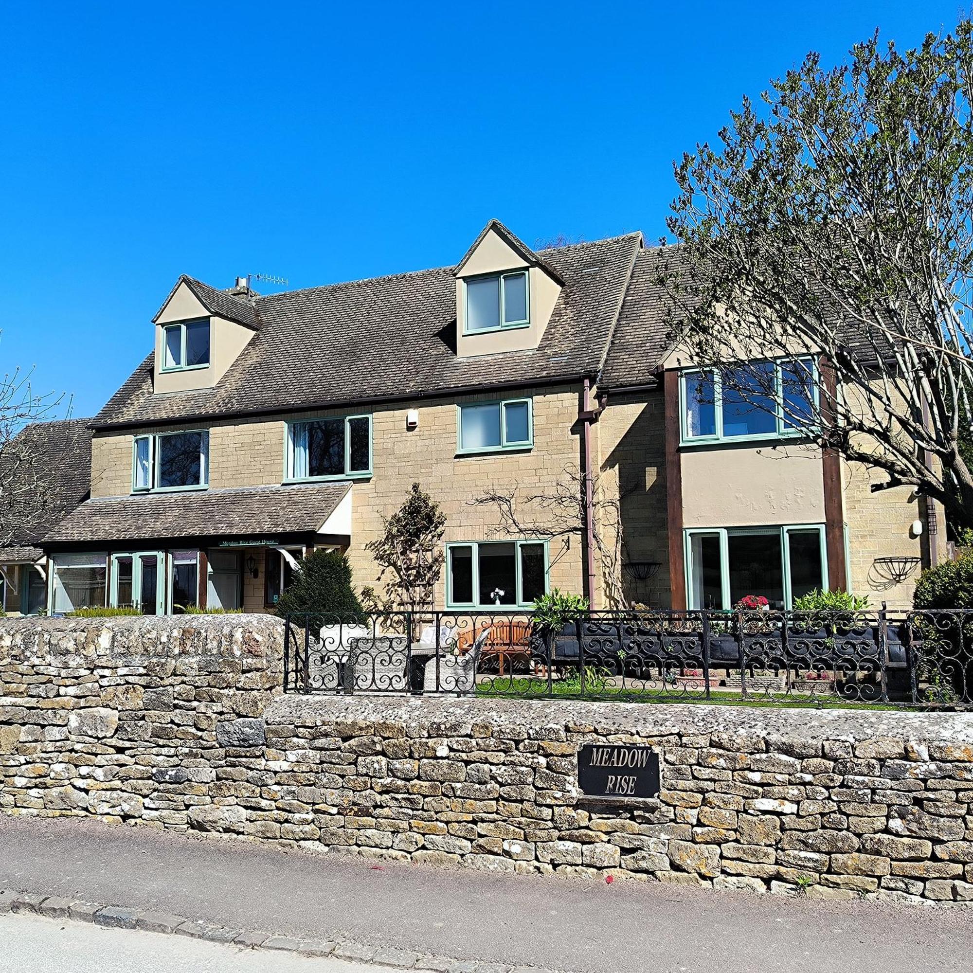 Meadow Rise Guest House Bourton-on-the-Water Екстериор снимка